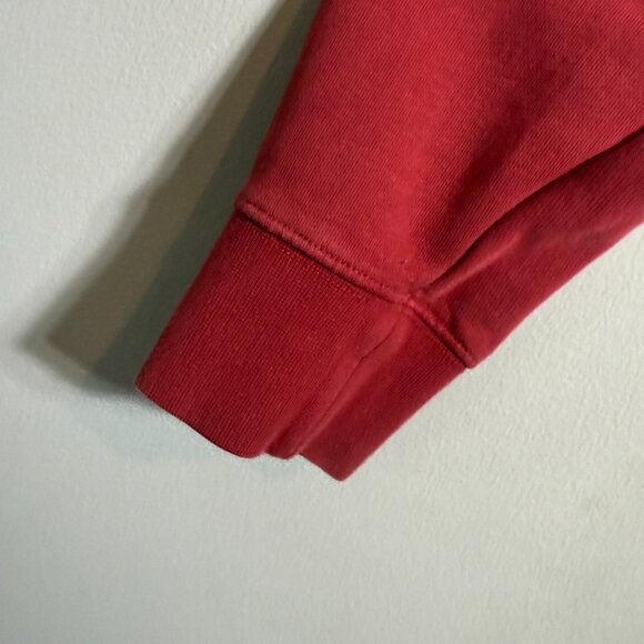 Nike Florida State University FSU Seminoles Hooded Sweatshirt Men's Small Red - Picture 8 of 14